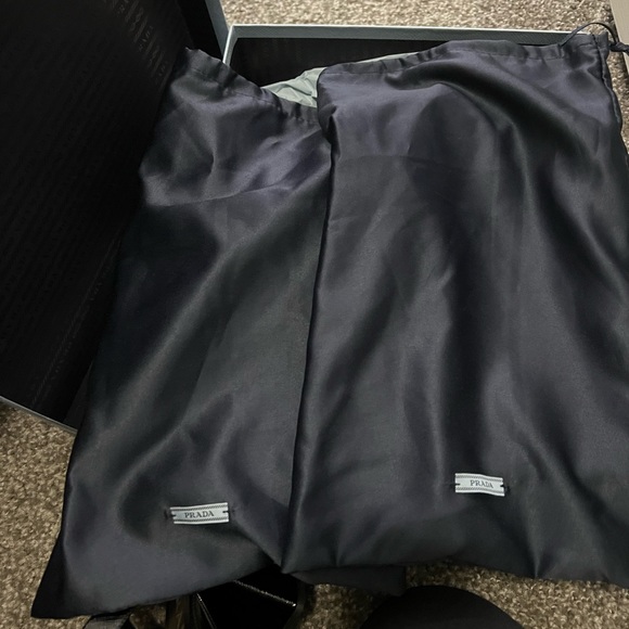 Prada crisscross platform sandal - Picture 14 of 15